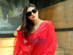 Photos: Mouni Roy snapped at Good Earth store in Juhu