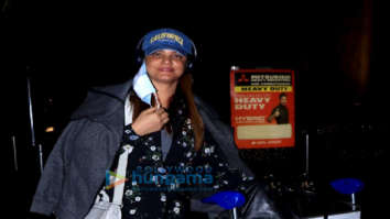 Photos: Neetu Chandra, Radhika Madan, Sidharth Shukla and others snapped at the airport