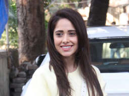 Photos: Nushrat Bharucha snapped in Bandra