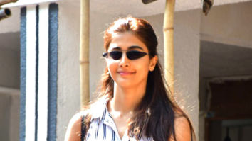 Photos: Pooja Hegde spotted in Bandra