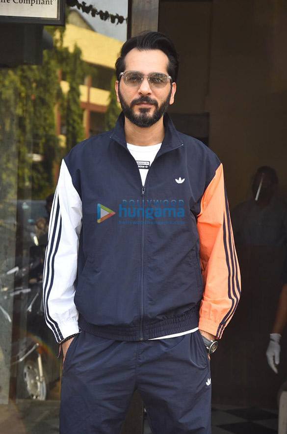 photos rakul preet singh and nitin mirani spotted at bastian in bandra 6