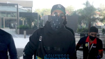 Photos: Ranbir Kapoor and Anupriya Goenka and others snapped at the airport