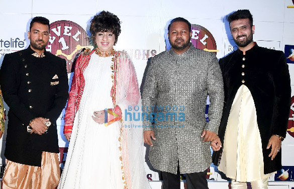 Celebs grace the launch of ‘Club Illusions’ and ‘Level 1’ Celebs grace the launch of ‘Club Illusions’ and ‘Level 1’