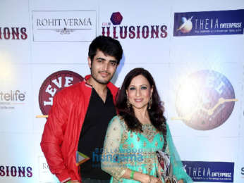 Photos: Rohit Verma launches Diwali collection Vriddh