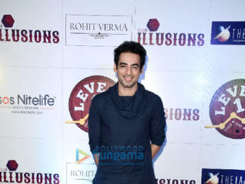 Photos: Rohit Verma launches Diwali collection Vriddh