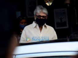 Photos: Sanjay Leela Bhansali snapped at Juhu