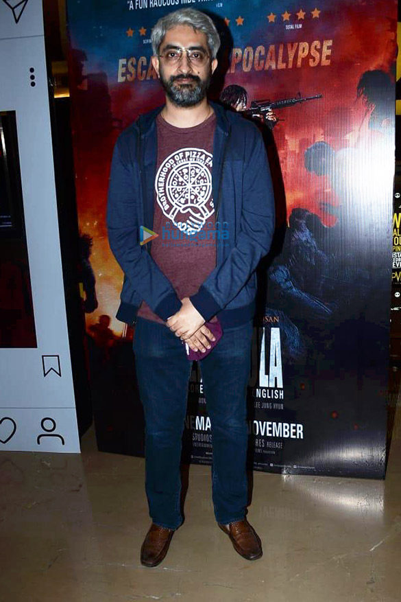 photos special screening of the film peninsula 3