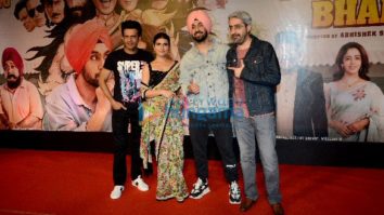 Photos: Special screening of the film Suraj Pe Mangal Bhari