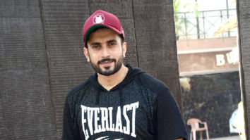 Photos: Sunny Singh Nijjar snapped at gym in Juhu