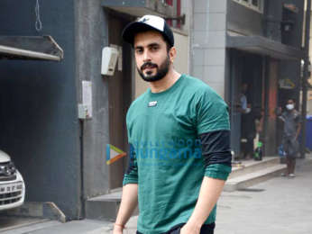 Photos: Sunny Singh Nijjar snapped in Juhu