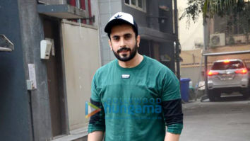 Photos: Sunny Singh Nijjar snapped in Juhu