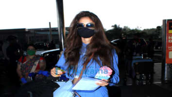 Photos: Tiger Shroff and Disha Patani and others snapped at the airport