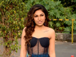 Photos: Tulsi Kumar snapped at Film City