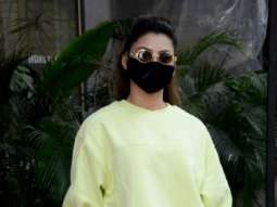 Photos: Urvashi Rautela snapped in Juhu