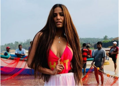 Sex Rakul Video Com - Poonam Pandey lands in legal trouble for allegedly shooting 'obscene' video  in Goa : Bollywood News - Bollywood Hungama