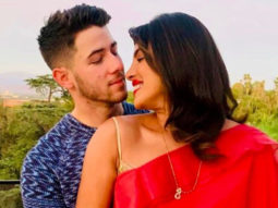 Priyanka Chopra Jonas’ plain red saree for Karwa Chauth is minimalistic fashion at its best!