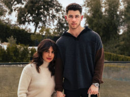 Priyanka Chopra and Nick Jonas are welcoming the winter season in these new pictorials
