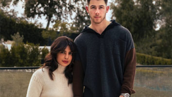 Priyanka Chopra and Nick Jonas are welcoming the winter season in these new pictorials