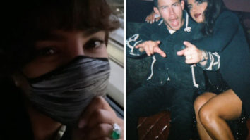 Priyanka Chopra is excited to head home; Nick Jonas shares throwback photo with her on Halloween