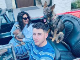Priyanka Chopra reunites with husband Nick Jonas and her two pets after wrapping The Matrix 4 shoot in Berlin