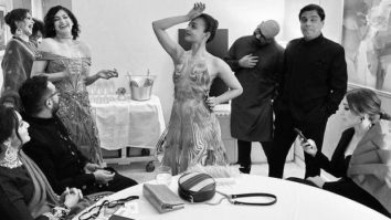 Radhika Apte reminisces her night at the Emmy’s in her latest social media post