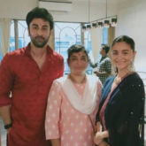 Ranbir Kapoor and Alia Bhatt ditch the glam parties, opt for an intimate Diwali dinner