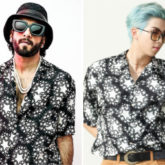 Ranveer Singh and BTS' RM show how to elevate Gucci star print shirt in two different ways 