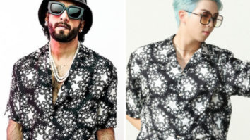 Ranveer Singh and BTS’ RM show how to elevate Gucci star print shirt in two different ways 
