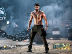 Movie Wallpapers Of The Movie Rashtra Kavach OM