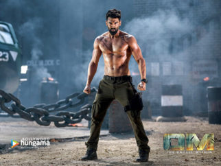Movie Wallpapers Of The Movie Rashtra Kavach OM