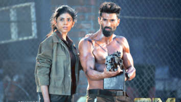 Movie wallpapers of Rashtra Kavach OM