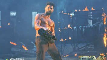 Movie wallpapers of Rashtra Kavach OM