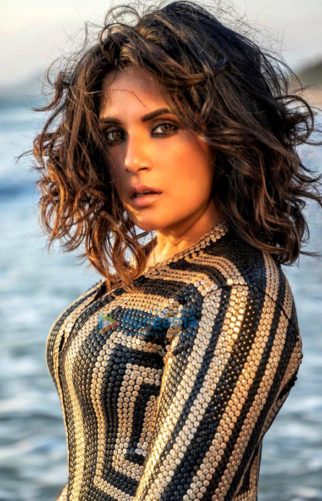 Celeb Photos Of Richa Chadda