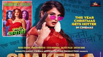 Richa Chadha starrer Shakeela, based on the spunky South superstar, set for Christmas 2020 release in theatres