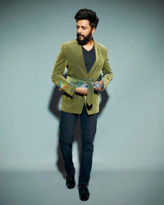 Celeb Photos Of Riteish Deshmukh