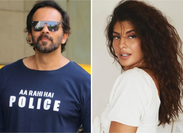 "Rohit Shetty is perhaps the first that comes to mind when you think of entertaining & commercial cinema" - says Jacqueline Fernandez about Cirkus director "Rohit Shetty is perhaps the first that comes to mind when you think of entertaining & commercial cinema" - says Jacqueline Fernandez about Cirkus director