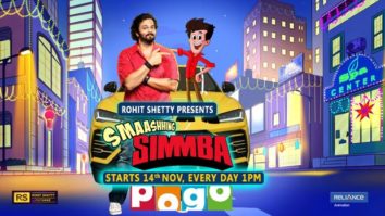 Rohit Shetty’s Smashing Simmba to premiere on November 14 on Pogo