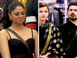 Rubina Dilaik and Abhinav Shukla refuse to do chores on Bigg Boss 14 during Kavita Kaushik’s captaincy