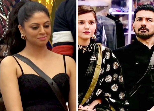 Rubina Dilaik and Abhinav Shukla refuse to do chores on Bigg Boss 14 during Kavita Kaushik’s captaincy