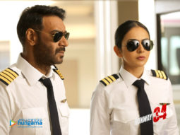 Movie wallpapers of Runway 34