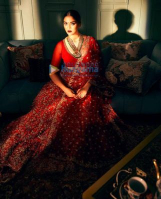 Celebrity Photo Of Saiee Manjrekar