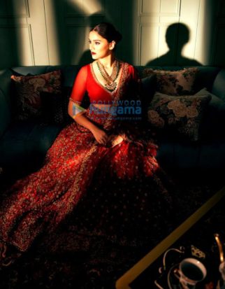 Celebrity Photo Of Saiee Manjrekar