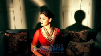 Celebrity Photo Of Saiee Manjrekar