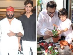 Saif Ali Khan says Ibrahim Ali Khan wants to become an actor and Taimur will be an actor for sure