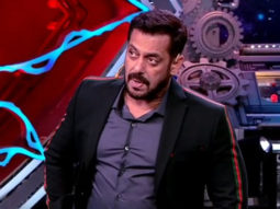 Salman Khan REPRIMANDS Pavitra: “Ye aggression hai ya full on…”| Bigg Boss 14 | Eijaz Khan