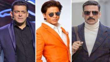 Salman Khan praises Shah Rukh Khan and Akshay Kumar on Bigg Boss 14 while schooling Rahul Vaidya on nepotism