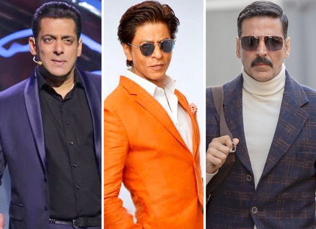 Salman Khan praises Shah Rukh Khan and Akshay Kumar on Bigg Boss 14 while schooling Rahul Vaidya on nepotism