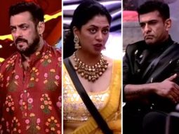 Salman Khan walks away after witnessing Kavita Kaushik and Eijaz Khan’s argument on Bigg Boss 14