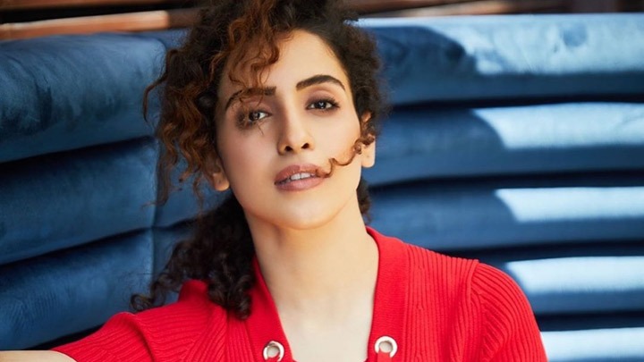 Sanya Malhotra: “Mere vocabulary mein hi nahi tha COMPETITION, I used to NOT like…”| LUDO Sanya Malhotra: “Mere vocabulary mein hi nahi tha COMPETITION, I used to NOT like…”| LUDO