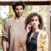Sanya Malhotra calls herself Aditya Roy Kapur’s favourite co-star; check out her special birthday wish for him